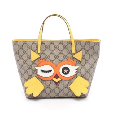 グッチ チルドレンズ GGスプリーム ハンドバッグ バッグ レディース 477488