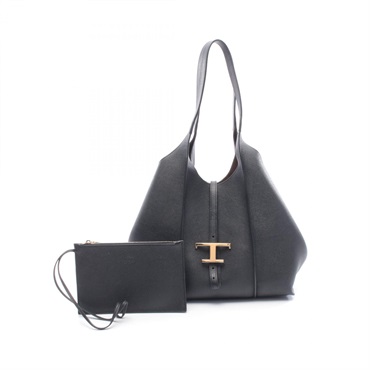 トッズ Tタイムレス ショッピングバッグ スモール トートバッグ バッグ レディース