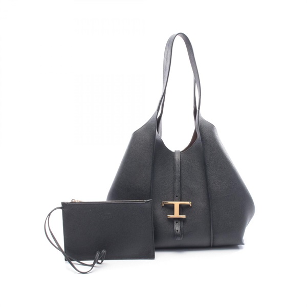 トッズ Tタイムレス ショッピングバッグ スモール トートバッグ バッグ レディース