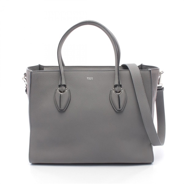 トッズ  トートバッグ バッグ レディース