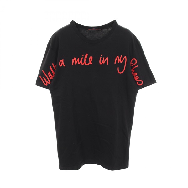 クリスチャンルブタン WALK A MILE IN MY SHOES 半袖Tシャツ 衣料品 トップス レディース