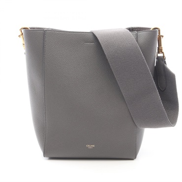 セリーヌ サングル バケット スモール ショルダーバッグ バッグ レディース 189303