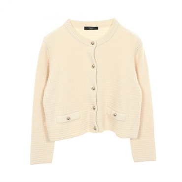 ウィークエンド マックスマーラ  カーディガン 衣料品 トップス レディース