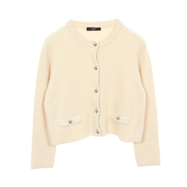 ウィークエンド マックスマーラ  カーディガン 衣料品 トップス レディース