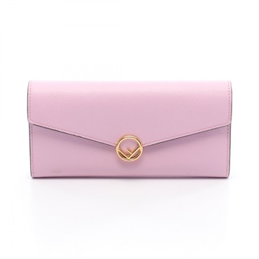 フェンディ エフ イズ 二つ折り長財布 財布 レディース 8M0251