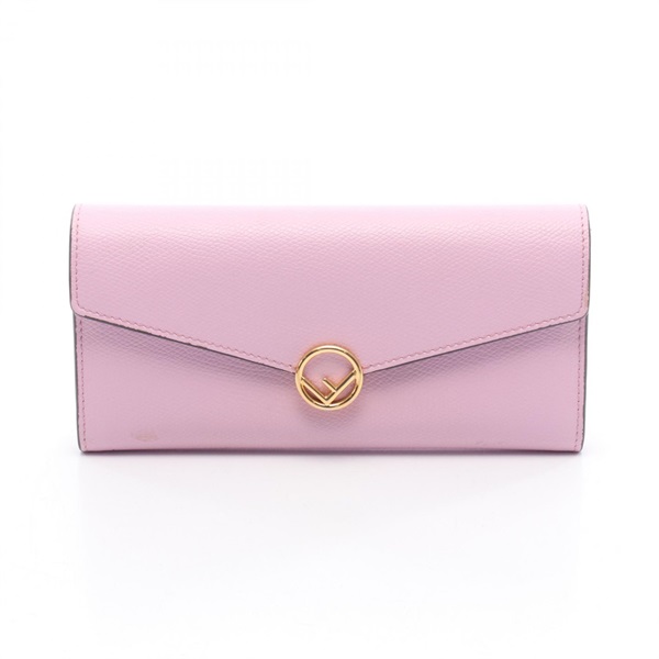 フェンディ エフ イズ 二つ折り長財布 財布 レディース 8M0251