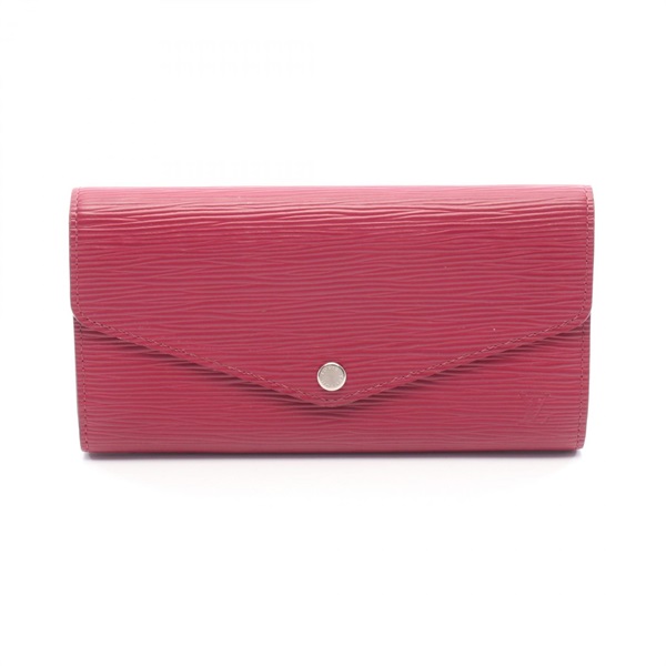 ルイ・ヴィトン ポルトフォイユ サラ  二つ折り長財布 財布 レディース M60580