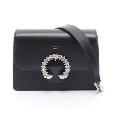 ジミーチュウ Madeline マデリン ショルダーバッグ バッグ レディース