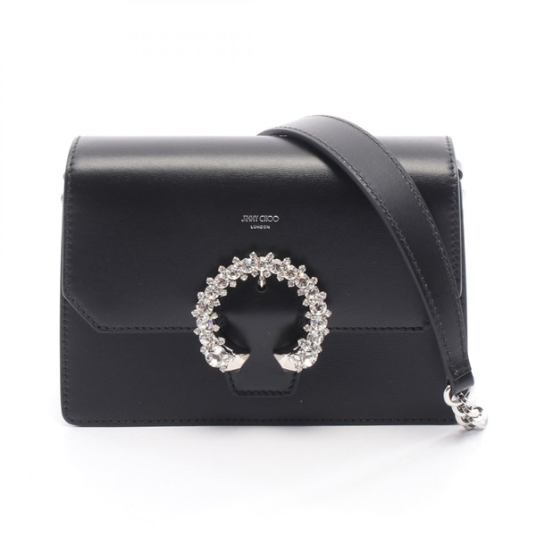 ジミーチュウ Madeline マデリン ショルダーバッグ バッグ レディース