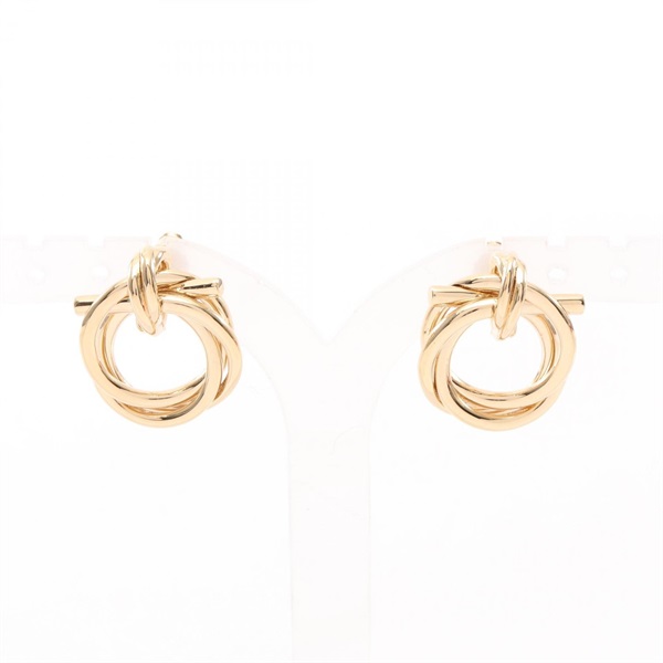 サルヴァトーレフェラガモ ツイスト ガンチーニ ピアス ジュエリー レディース