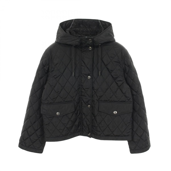 バーバリー 裏地ノバチェック フード付き その他ジャケット 衣料品 アウター レディース