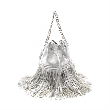 ジェイアンドエムデヴィッドソン MEDIUM FRINGE CARNIVAL フリンジカーニバル 2WAY ハンドバッグ バッグ レディース