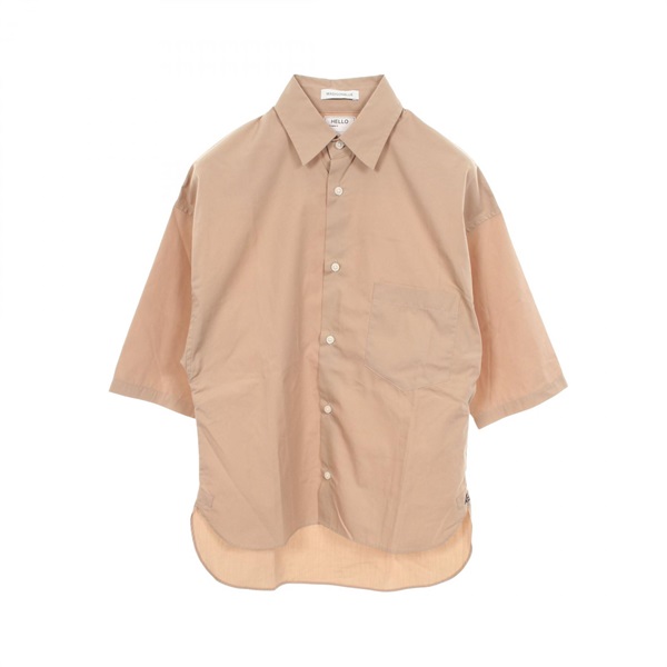 マディソンブルー J.BRADLEY SH BROAD ナンバリング 五分袖 その他トップス 衣料品 トップス レディース