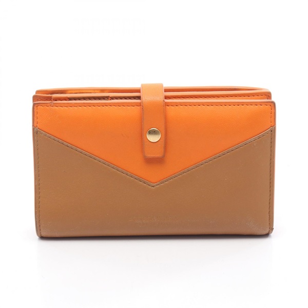 ボッテガヴェネタ  二つ折り財布 財布 レディース