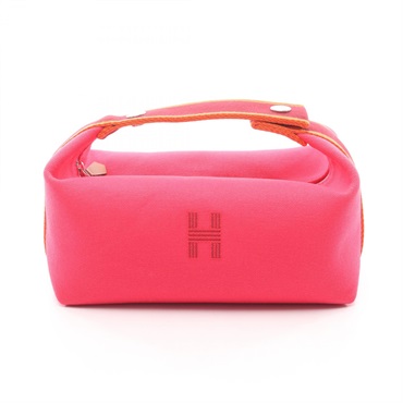 エルメス ブリッドアブラックPM ハイビスカス ハンドバッグ バッグ レディース