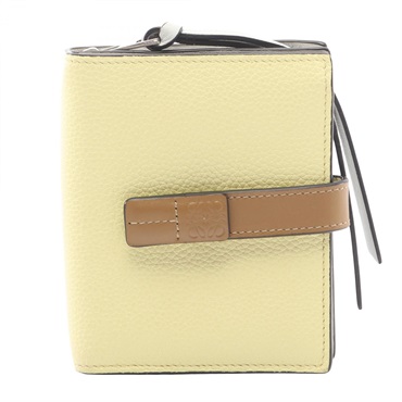 ロエベ バイフォールド ウォレット 二つ折り財布 財布 レディース