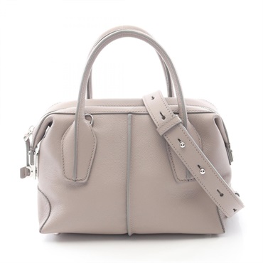 トッズ D-STYLING MINI 2WAY ハンドバッグ バッグ レディース
