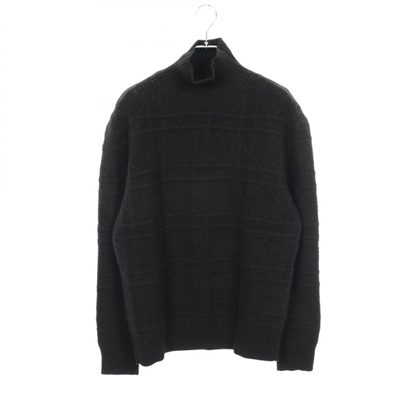 ディオール(Dior)ディオール カナージュ ハイネック ニット 衣料品
