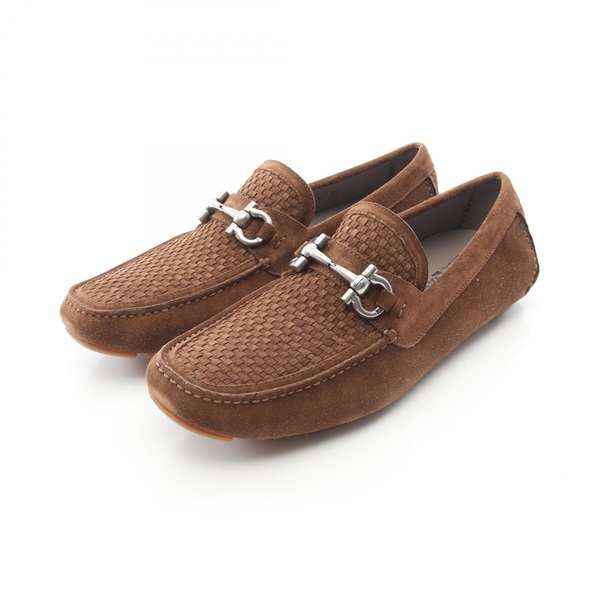 サルヴァトーレフェラガモ PARIGI 16 カジュアルシューズ 靴 メンズ