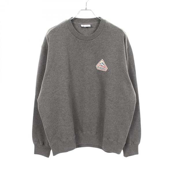 Pyrenex ピレネックス スウェット PHASE BRUSHED 裏起毛 ピレネックス(Pyrenex)ピレネックス PHASE BRUSHED 裏起毛 スウェット