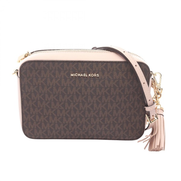 マイケルコース GINNY ミディアム ショルダーバッグ バッグ レディース 32F8GF5M2B