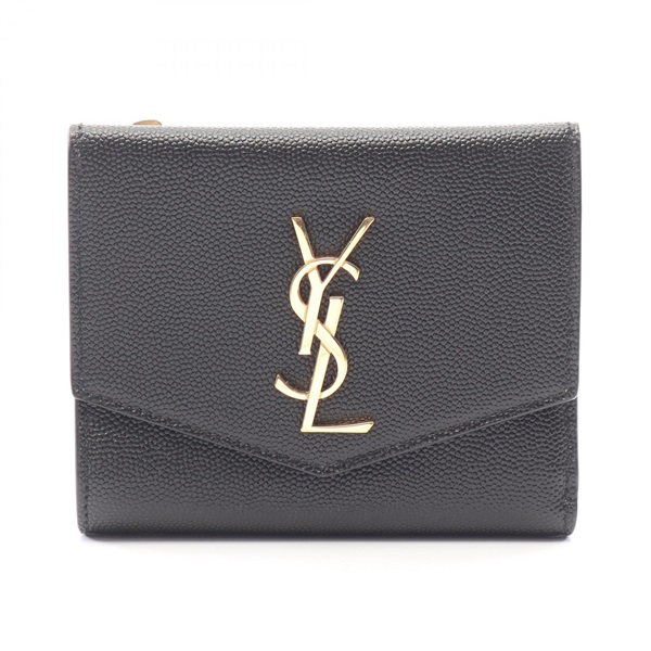 サンローランパリ アップタウン コンパクトウォレット 二つ折り財布 財布 レディース 5822961GF0J1000