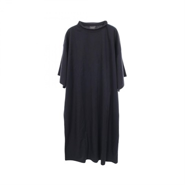 バレンシアガ モックネック Tシャツ ワンピース 衣料品 トップス レディース