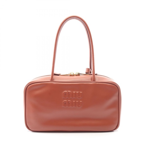 ミュウ ミュウ ボー バッグ ミディアム ショルダーバッグ バッグ レディース 5BB172