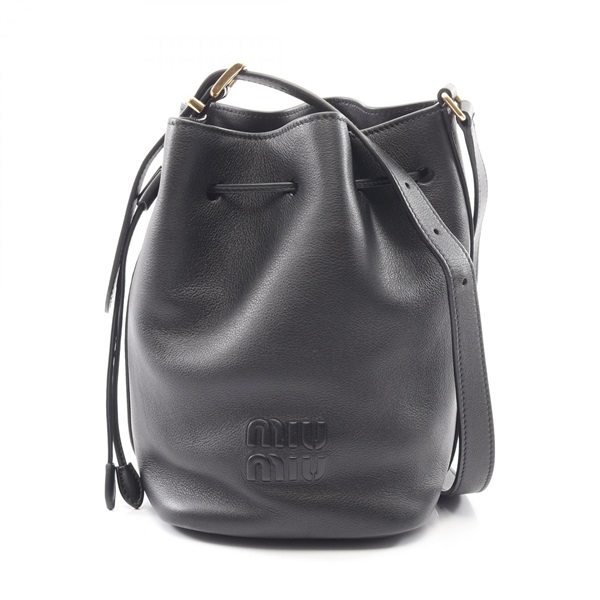 ミュウ ミュウ バケットバッグ ショルダーバッグ バッグ レディース 5BE090