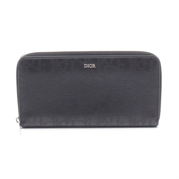 ディオール オブリーク ギャラクシー ラウンド長財布 財布 メンズ