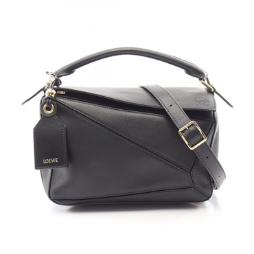 ロエベ パズルバッグ スモール 2WAY ハンドバッグ バッグ レディース