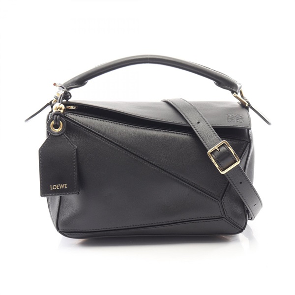 ロエベ パズルバッグ スモール 2WAY ハンドバッグ バッグ レディース