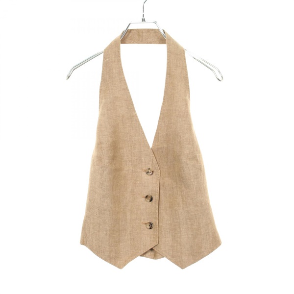 マックスマーラ SAURO サウロ ピュア ジレ ベスト 衣料品 トップス レディース