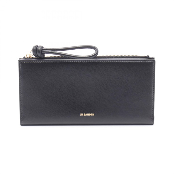 ジルサンダー SINGLE PRACTICAL WALLET MD GIRO 二つ折り長財布 財布 レディース J07UI0008 P4841