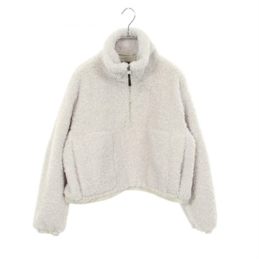 ヘルノ ボア ハーフジップ その他トップス 衣料品 トップス レディース GI00098DL