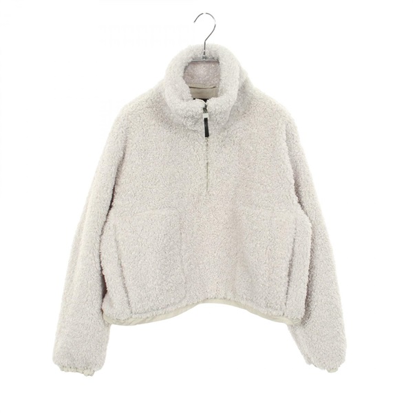 ヘルノ ボア ハーフジップ その他トップス 衣料品 トップス レディース GI00098DL