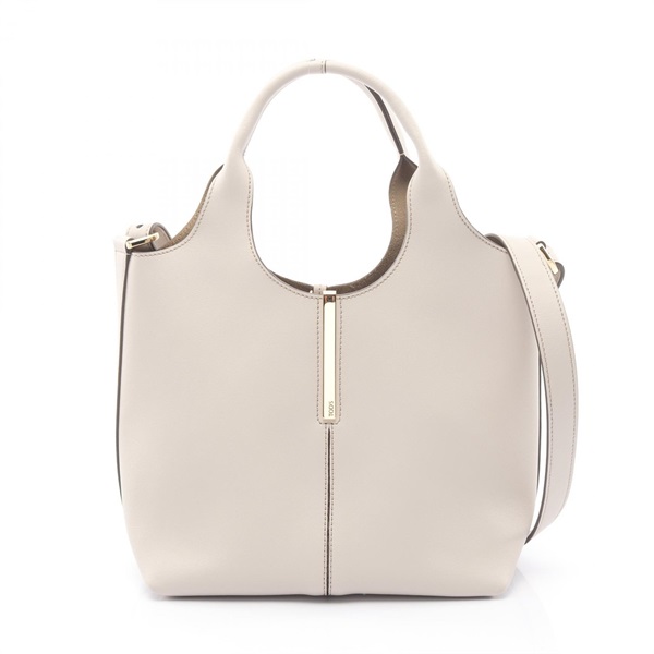 トッズ ショッピング トートバッグ ミニ 2WAY トートバッグ バッグ レディース