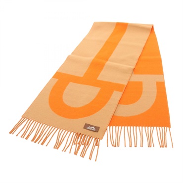 エルメス(HERMES)エルメス グランモール マフラー 衣料品 レディース