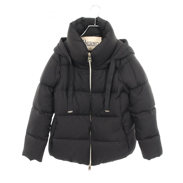 ヘルノ フード付き ダウンジャケット 衣料品 アウター レディース PI001589D