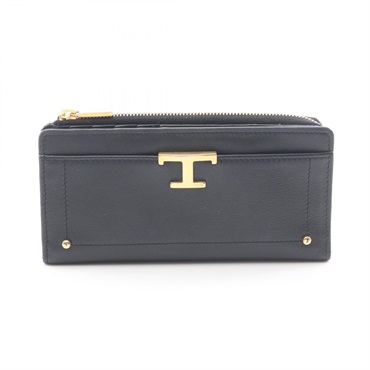 トッズ T Timeless ラウンド財布 財布 レディース
