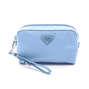 プラダ Re-Nylon スモール ポーチ バッグ レディース 1NS021