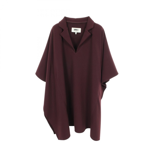 エムエムシックス ポンチョ その他トップス 衣料品 トップス レディース