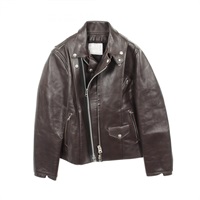 【限定☆価格】サカイ　ジャケット サカイ(Sacai)サカイ Leather Jacket 革ジャン 衣料品 アウター メンズ