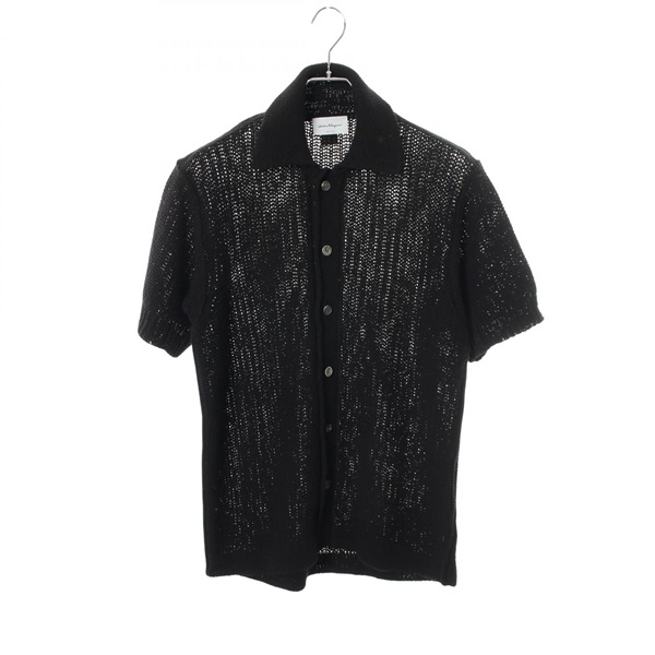 サルヴァトーレフェラガモ 半袖 ニット その他トップス 衣料品 トップス メンズ