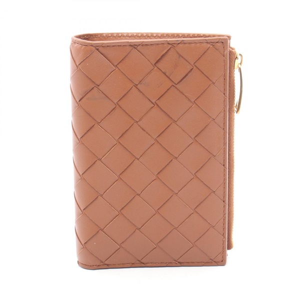 ボッテガヴェネタ イントレチャート 二つ折り財布 財布 メンズ 749940