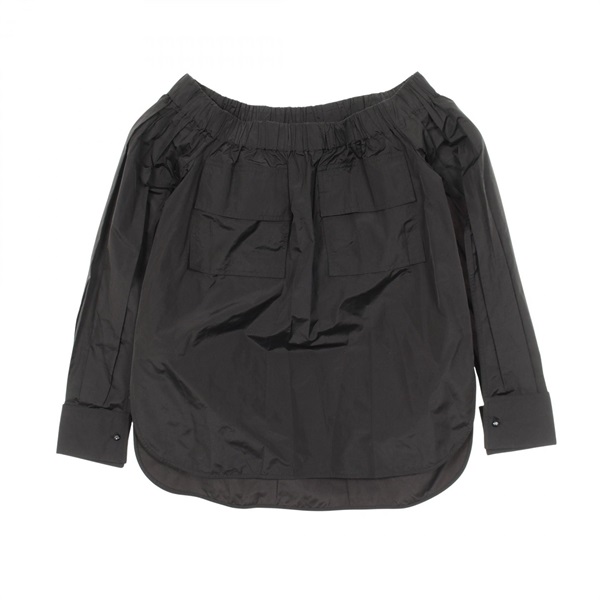 マックスマーラ オフショルダー  ブラウス 衣料品 トップス レディース