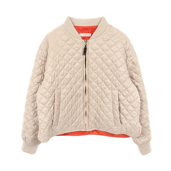 マックスマーラ THE CUBE LICIA リバーシブル ブルゾン 衣料品 アウター レディース