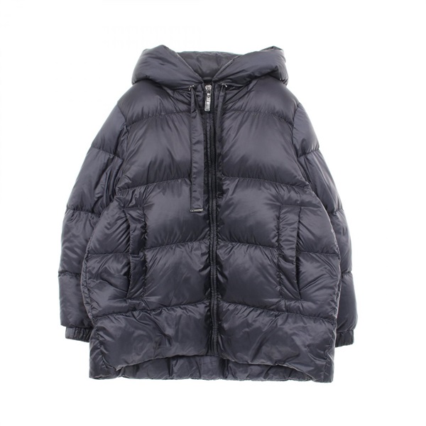 マックスマーラ(MAX MARA)マックスマーラ THE CUBE フード付き ダウン 