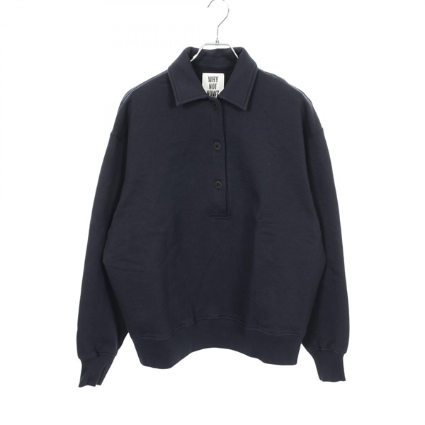 カオス WHY NOT NOW? コアスキッパープルオーバー スウェット 衣料品 トップス メンズ CH206396ER