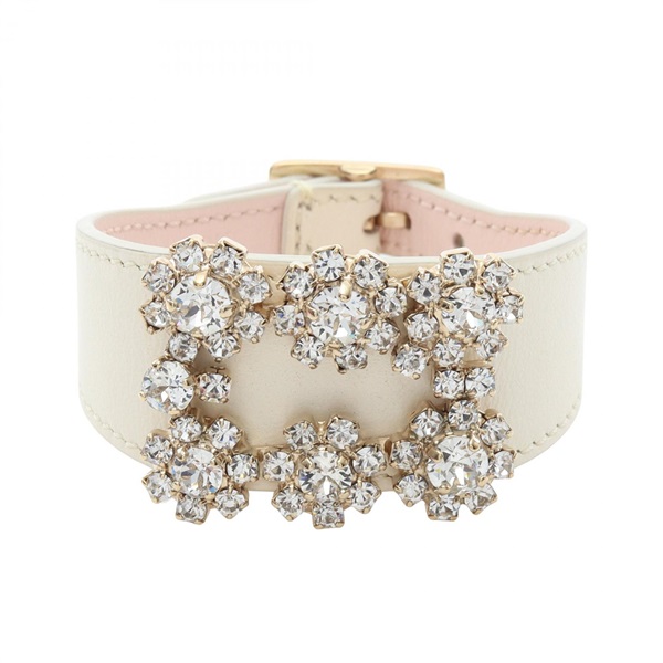 ロジェ ヴィヴィエ エフロレッセンス ビジュー ブレスレット アクセサリー レディース